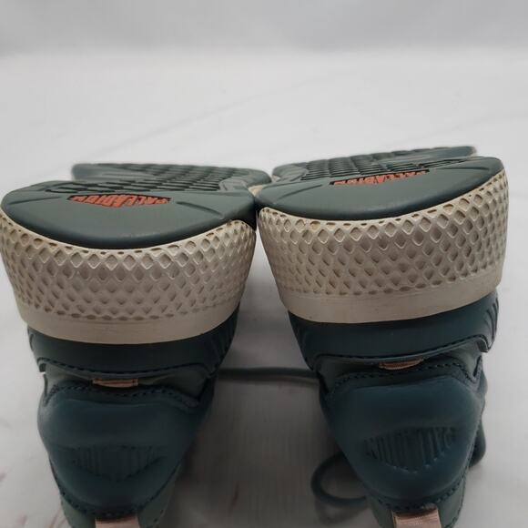 PALLADIUM SKYDIVING SNEAKERS SUEDE CANVAS size 8 - Picture 11 of 16